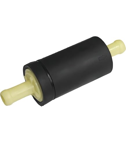 Amazon.com: Yamaha Outboard F80/F100 In-Line Fuel Filter Strainer
